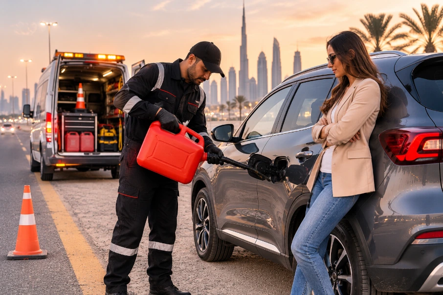 Roadside Assistance