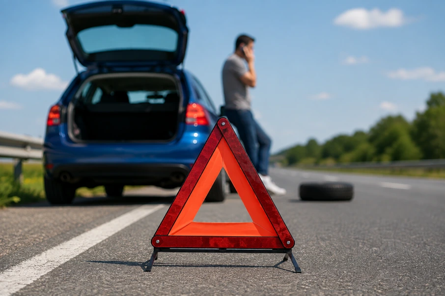 Roadside Assistance